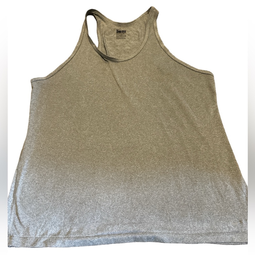 Nike DriFit tank top
